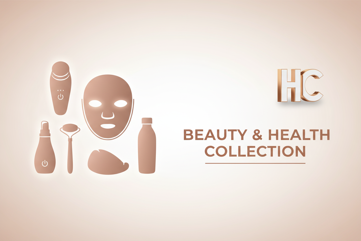 Beauty & Health Banner