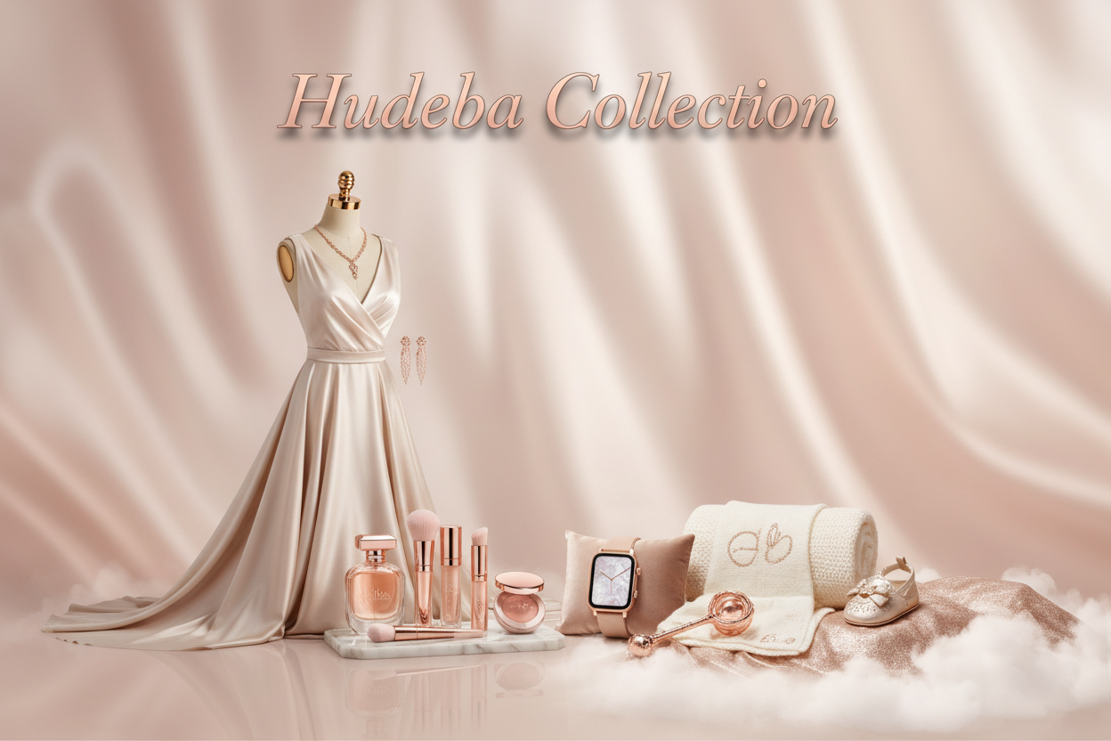 Hudeeba Collection Hero Banner