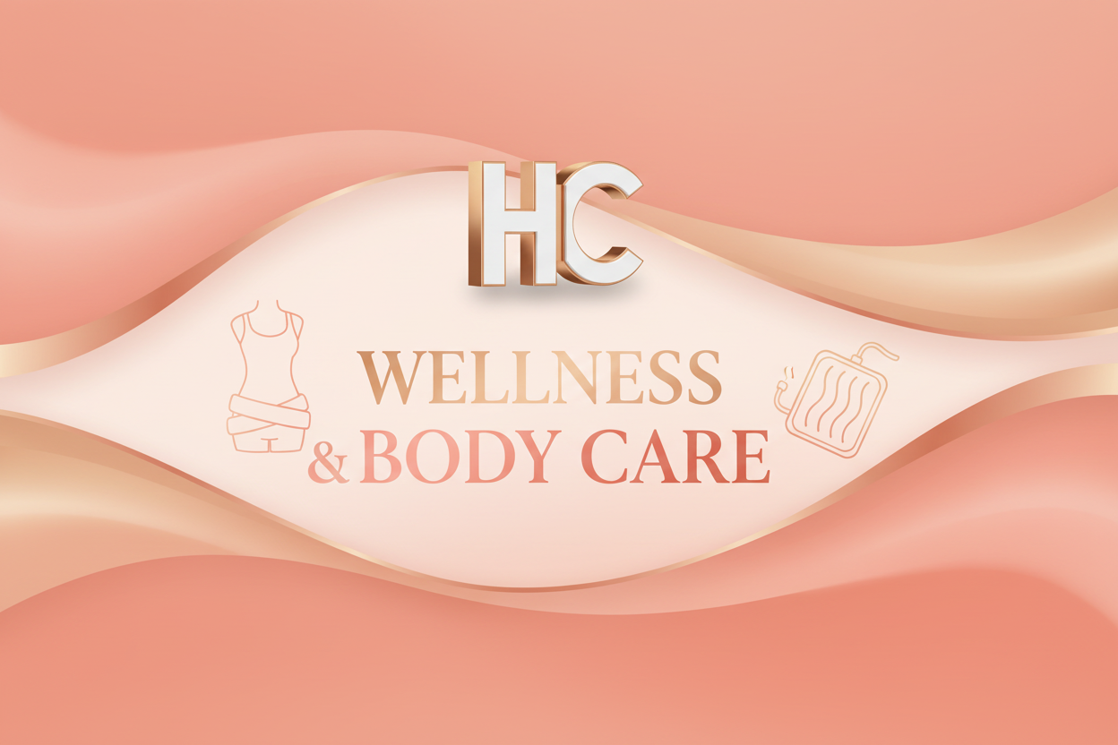 Wellness & Body Care Banner